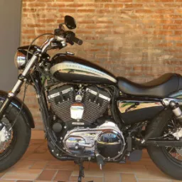 Imagens anúncio Harley-Davidson Sportster 1200 XL 1200 C Sportster 1200 Custom